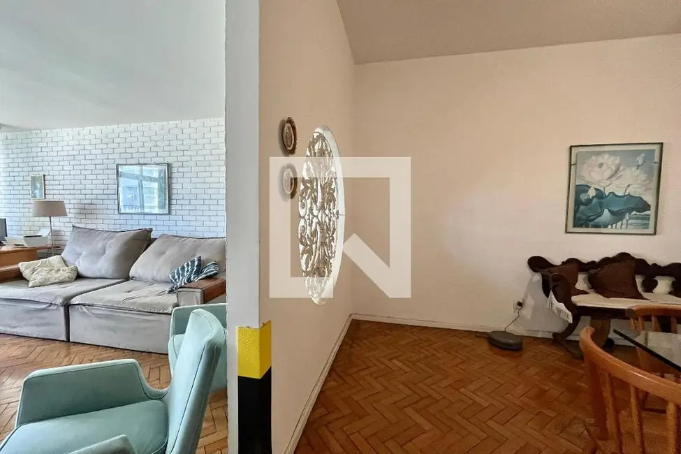 Foto 3 de Apartamento com 3 quartos à venda, 149m2 em Botafogo, Rio De Janeiro - RJ