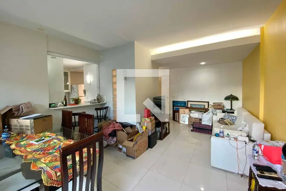 Apartamento com 2 quartos à venda, 120m2 em Botafogo, Rio De Janeiro - RJ - imagem 4 Foto 4 de Apartamento com 2 quartos à venda, 120m2 em Botafogo, Rio De Janeiro - RJ
