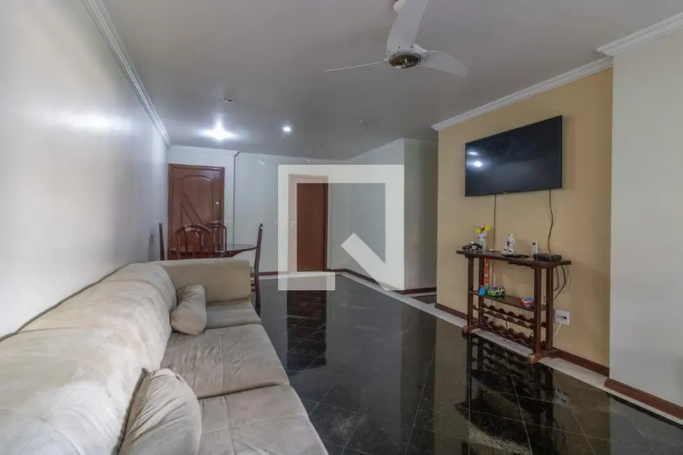 Apartamento com 3 quartos à venda, 121m2 em Rio De Janeiro - RJ - imagem 5 Foto 5 de Apartamento com 3 quartos à venda, 121m2 em Rio De Janeiro - RJ