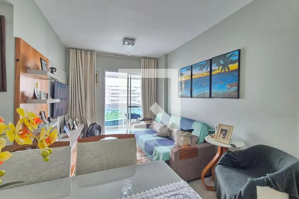 Foto 3 de Apartamento com 2 quartos à venda, 74m2 em Rio De Janeiro - RJ