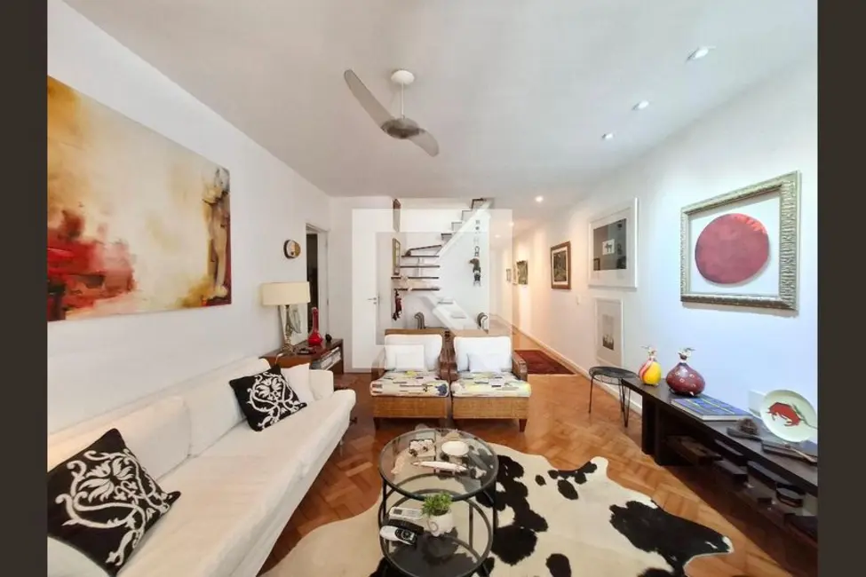 Apartamento com 4 quartos à venda, 200m2 em Botafogo, Rio De Janeiro - RJ - imagem 1 Foto 1 de Apartamento com 4 quartos à venda, 200m2 em Botafogo, Rio De Janeiro - RJ