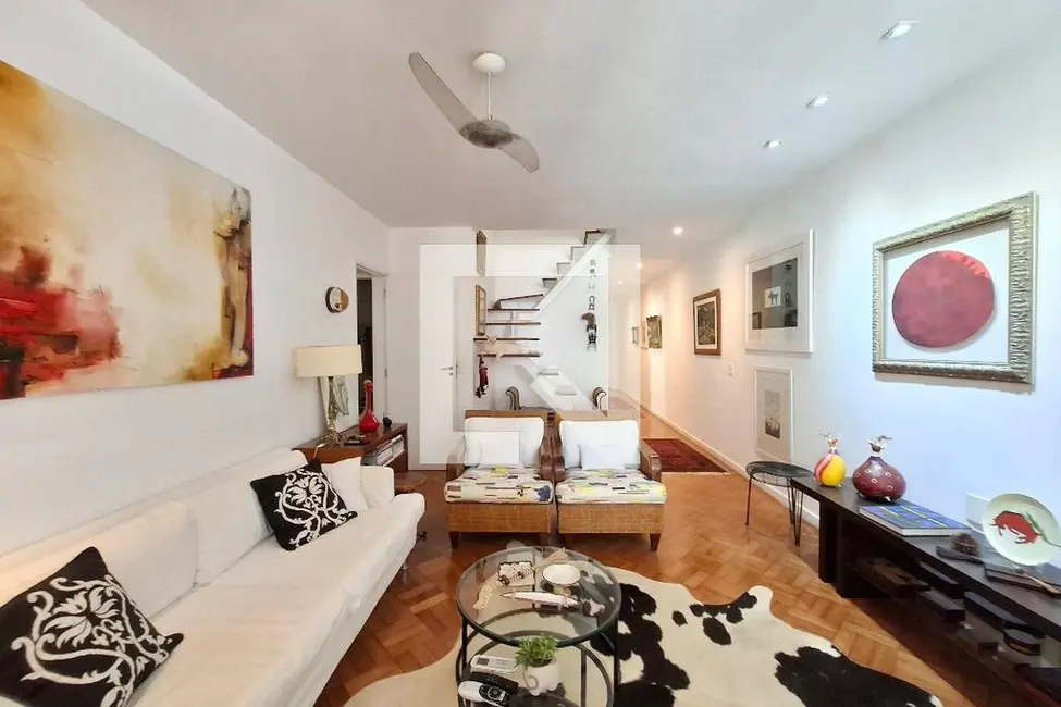 Apartamento com 4 quartos à venda, 200m2 em Botafogo, Rio De Janeiro - RJ - imagem 2 Foto 2 de Apartamento com 4 quartos à venda, 200m2 em Botafogo, Rio De Janeiro - RJ