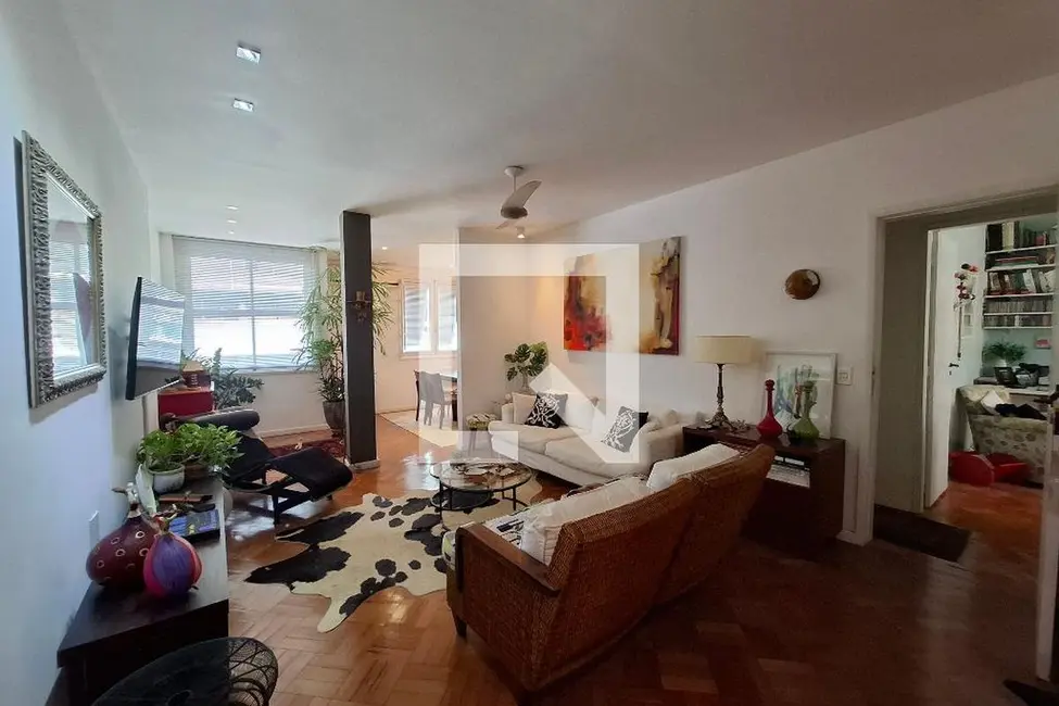 Apartamento com 4 quartos à venda, 200m2 em Botafogo, Rio De Janeiro - RJ - imagem 4 Foto 4 de Apartamento com 4 quartos à venda, 200m2 em Botafogo, Rio De Janeiro - RJ