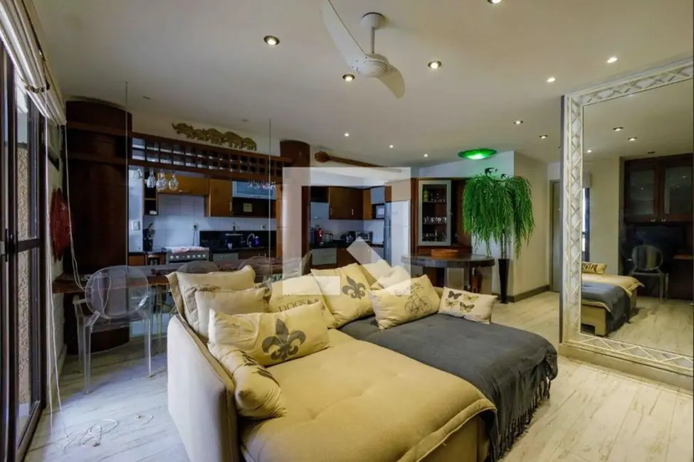 Foto 3 de Apartamento com 1 quarto à venda, 66m2 em Barra da Tijuca, Rio De Janeiro - RJ