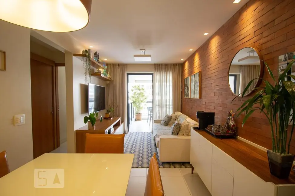 Foto 4 de Apartamento com 3 quartos à venda, 90m2 em Rio De Janeiro - RJ
