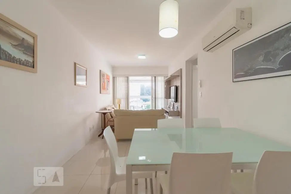 Foto 2 de Apartamento com 3 quartos à venda, 95m2 em Botafogo, Rio De Janeiro - RJ