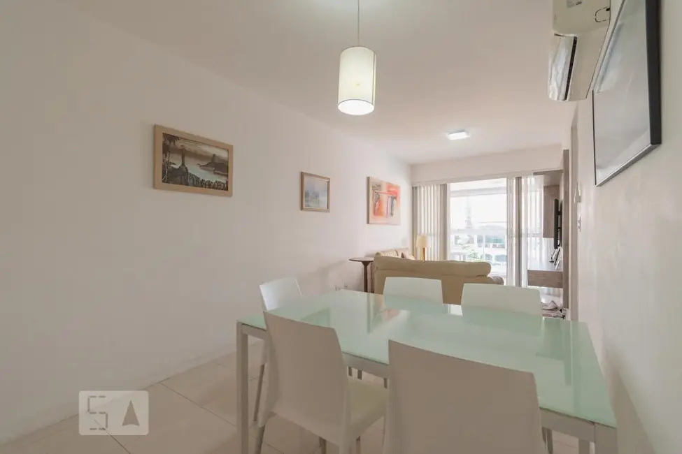 Foto 3 de Apartamento com 3 quartos à venda, 95m2 em Botafogo, Rio De Janeiro - RJ