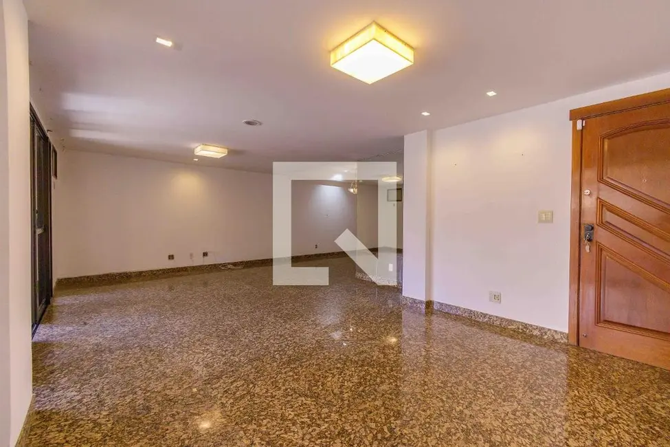 Apartamento com 4 quartos à venda, 185m2 em Rio De Janeiro - RJ - imagem 6 Foto 6 de Apartamento com 4 quartos à venda, 185m2 em Rio De Janeiro - RJ