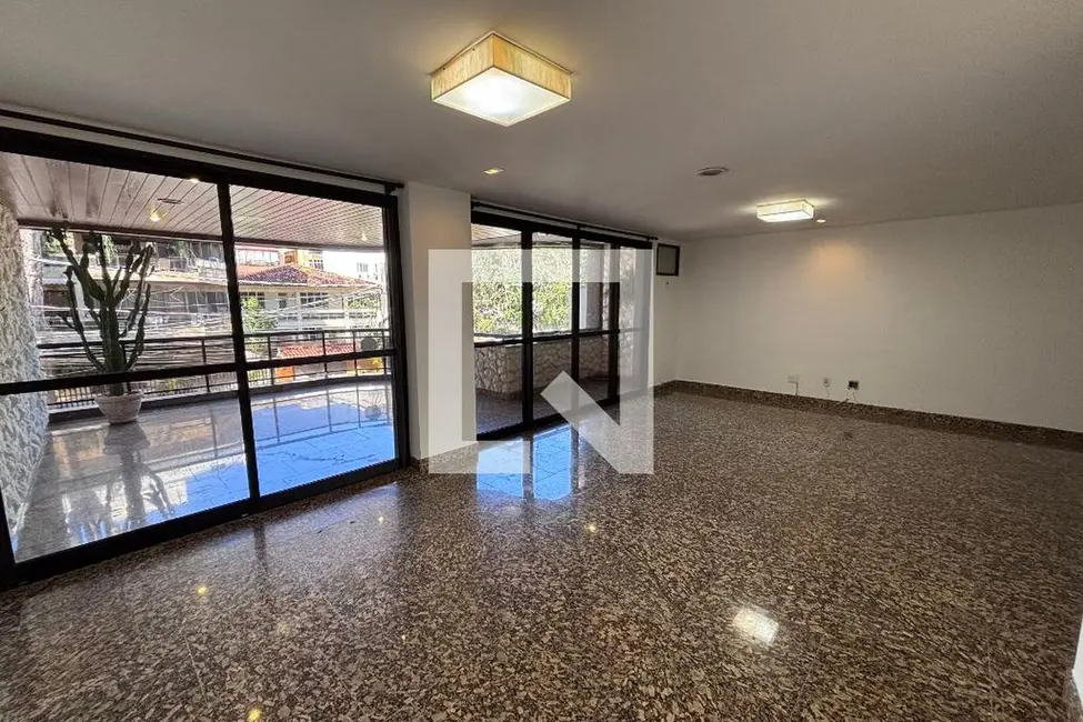 Foto 3 de Apartamento com 4 quartos à venda, 185m2 em Rio De Janeiro - RJ
