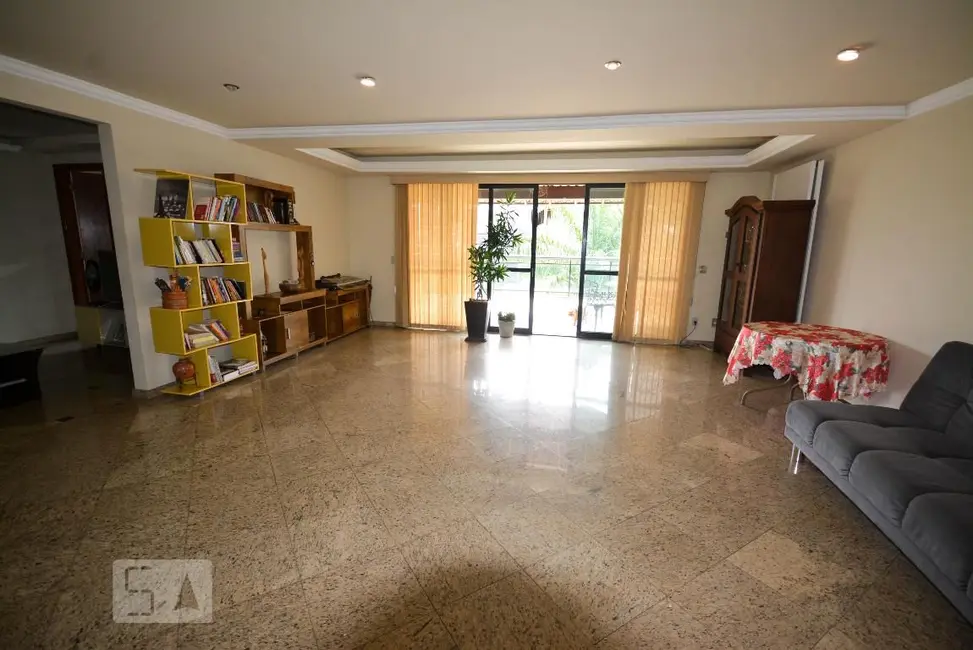 Foto 1 de Apartamento com 4 quartos à venda, 330m2 em Rio De Janeiro - RJ