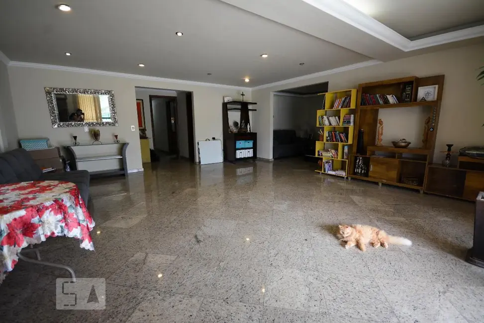 Foto 3 de Apartamento com 4 quartos à venda, 330m2 em Rio De Janeiro - RJ