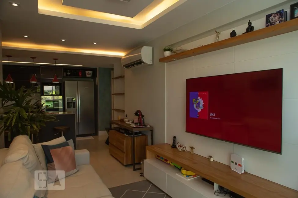 Foto 2 de Apartamento com 3 quartos à venda, 88m2 em Rio De Janeiro - RJ