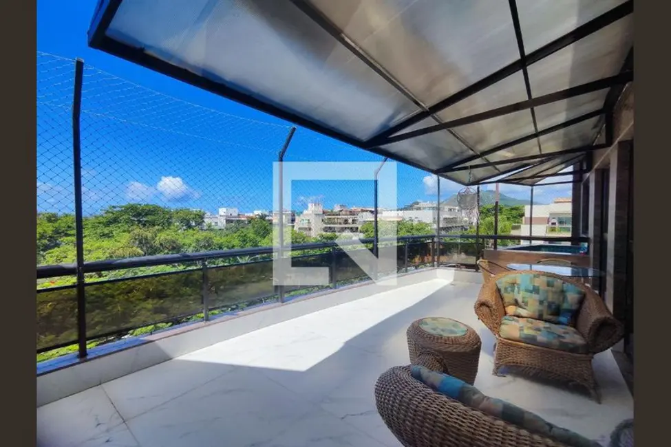 Apartamento com 3 quartos à venda, 215m2 em Rio De Janeiro - RJ - imagem 9 Foto 9 de Apartamento com 3 quartos à venda, 215m2 em Rio De Janeiro - RJ