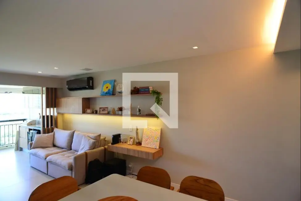 Apartamento com 3 quartos à venda, 90m2 em Barra da Tijuca, Rio De Janeiro - RJ - imagem 5 Foto 5 de Apartamento com 3 quartos à venda, 90m2 em Barra da Tijuca, Rio De Janeiro - RJ