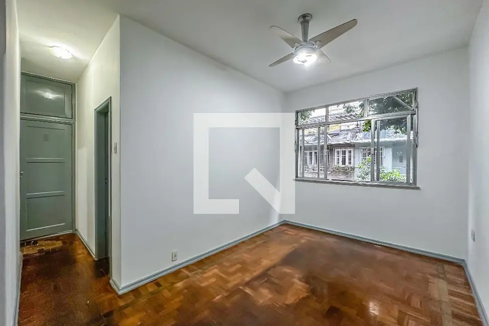 Foto 2 de Apartamento com 1 quarto à venda, 48m2 em Botafogo, Rio De Janeiro - RJ