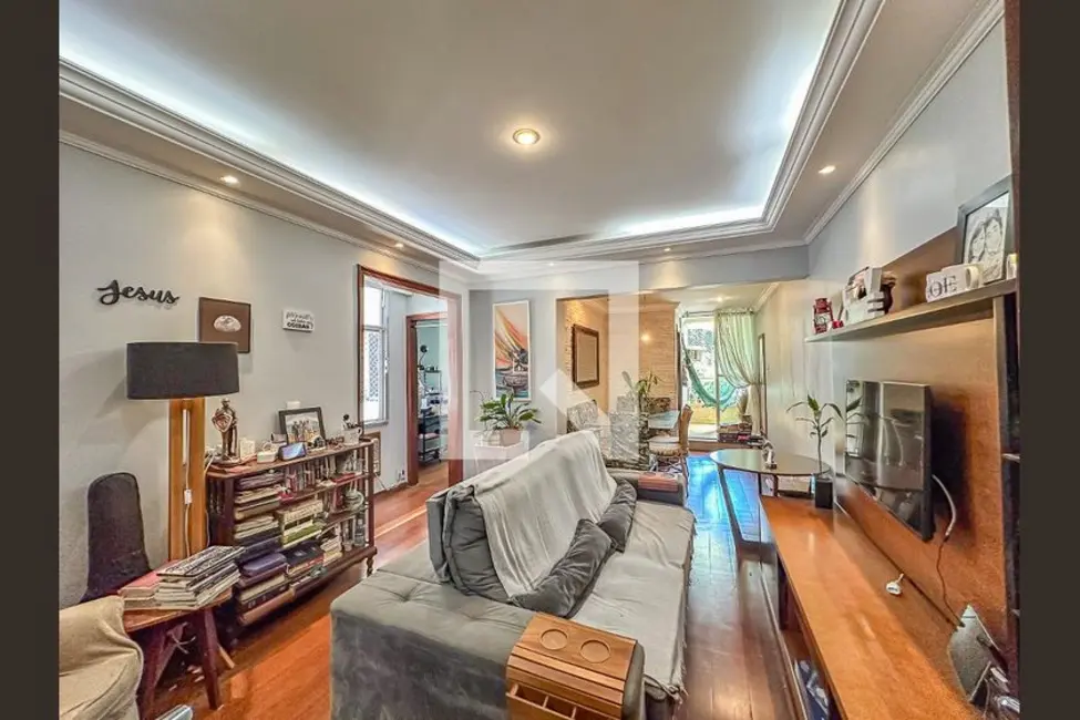 Foto 1 de Apartamento com 2 quartos à venda, 63m2 em Botafogo, Rio De Janeiro - RJ