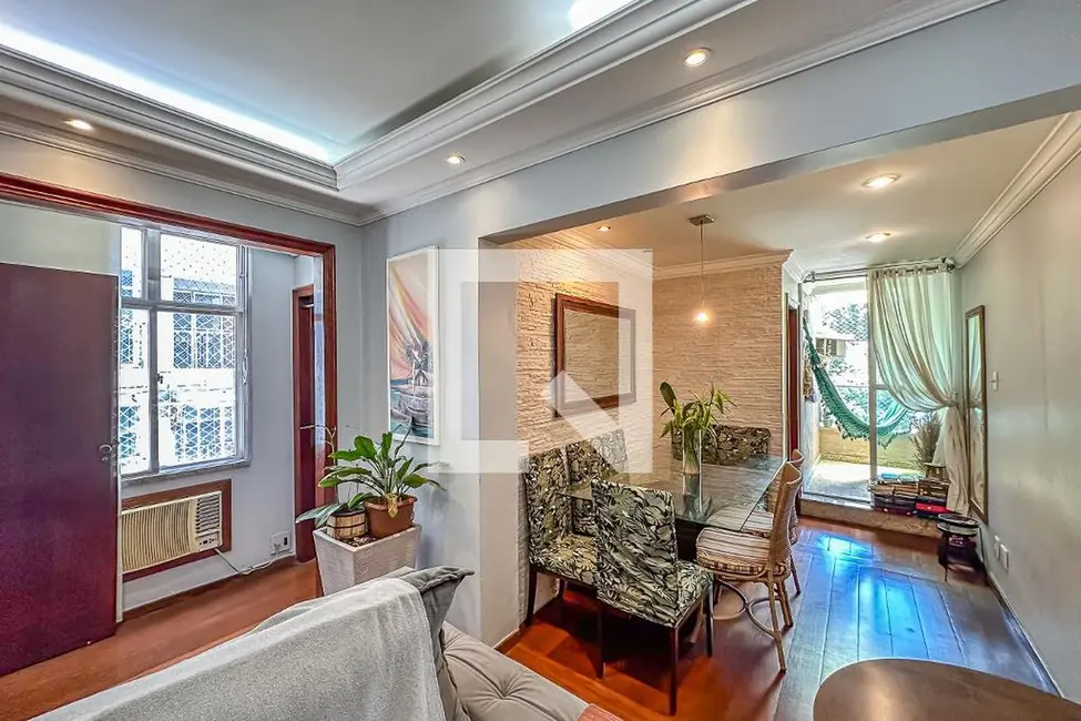 Foto 6 de Apartamento com 2 quartos à venda, 63m2 em Botafogo, Rio De Janeiro - RJ