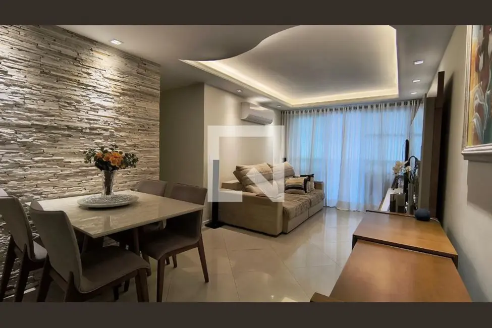 Apartamento com 3 quartos à venda, 91m2 em Rio De Janeiro - RJ - imagem 1 Foto 1 de Apartamento com 3 quartos à venda, 91m2 em Rio De Janeiro - RJ