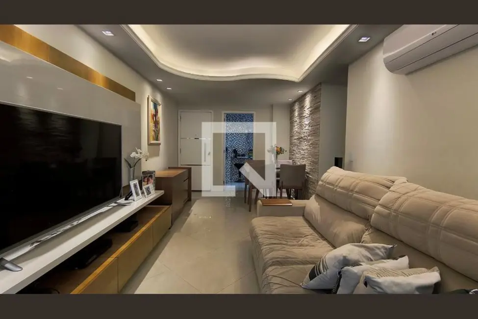 Apartamento com 3 quartos à venda, 91m2 em Rio De Janeiro - RJ - imagem 5 Foto 5 de Apartamento com 3 quartos à venda, 91m2 em Rio De Janeiro - RJ