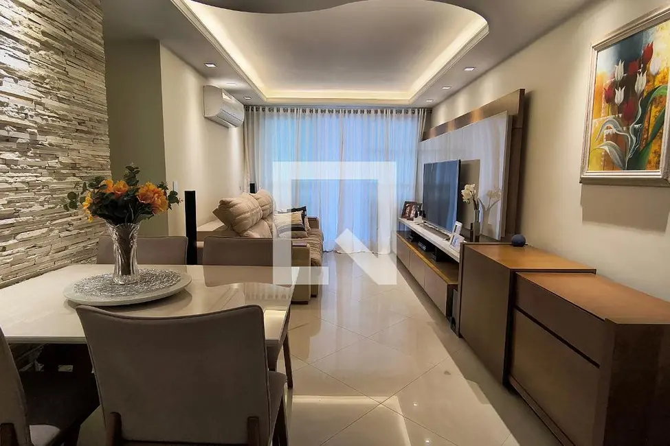 Apartamento com 3 quartos à venda, 91m2 em Rio De Janeiro - RJ - imagem 4 Foto 4 de Apartamento com 3 quartos à venda, 91m2 em Rio De Janeiro - RJ
