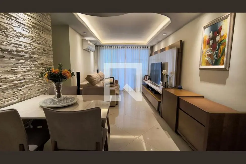 Apartamento com 3 quartos à venda, 91m2 em Rio De Janeiro - RJ - imagem 3 Foto 3 de Apartamento com 3 quartos à venda, 91m2 em Rio De Janeiro - RJ