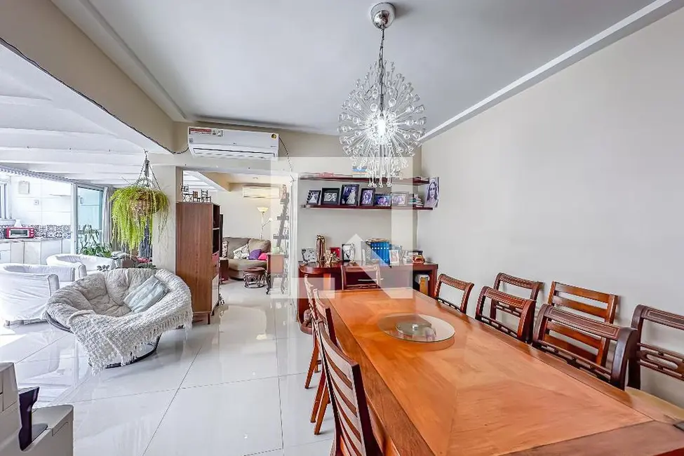 Foto 9 de Apartamento com 3 quartos à venda, 152m2 em Botafogo, Rio De Janeiro - RJ