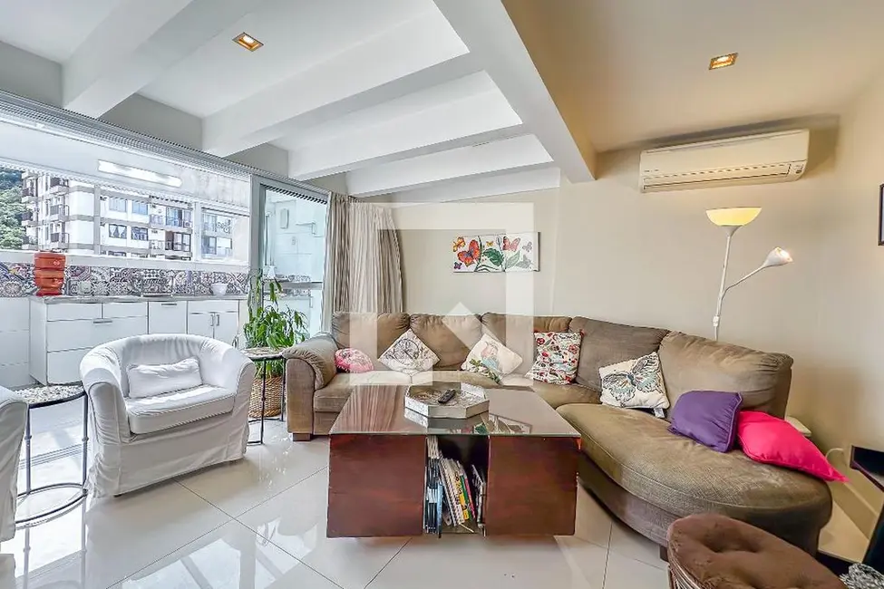 Foto 2 de Apartamento com 3 quartos à venda, 152m2 em Botafogo, Rio De Janeiro - RJ