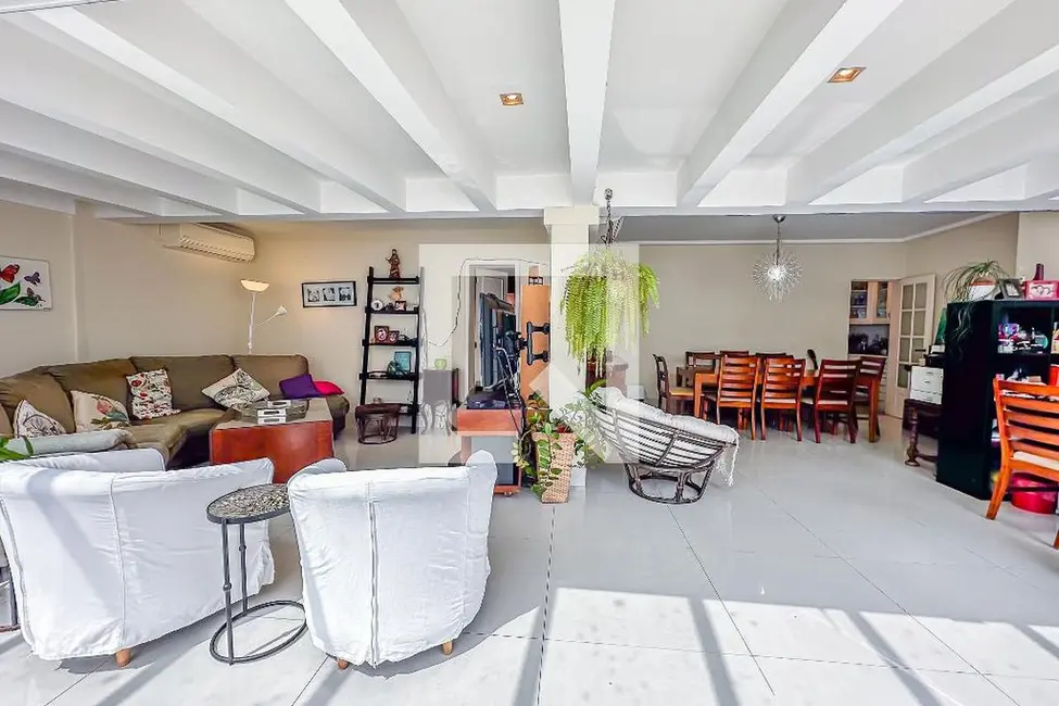 Foto 4 de Apartamento com 3 quartos à venda, 152m2 em Botafogo, Rio De Janeiro - RJ