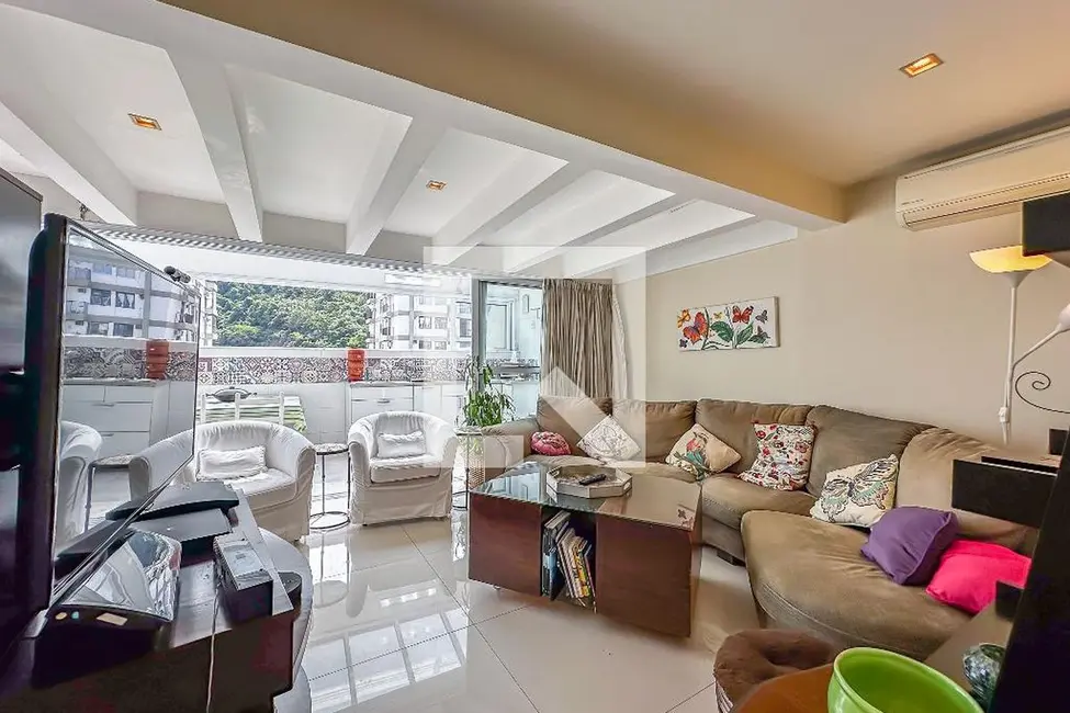 Foto 1 de Apartamento com 3 quartos à venda, 152m2 em Botafogo, Rio De Janeiro - RJ