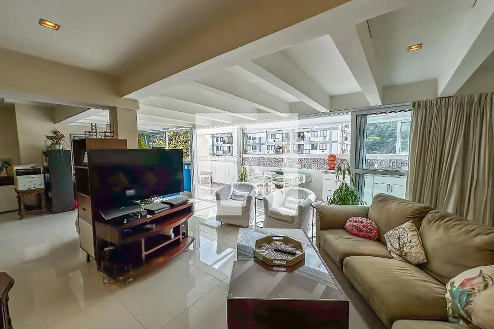 Foto 3 de Apartamento com 3 quartos à venda, 152m2 em Botafogo, Rio De Janeiro - RJ
