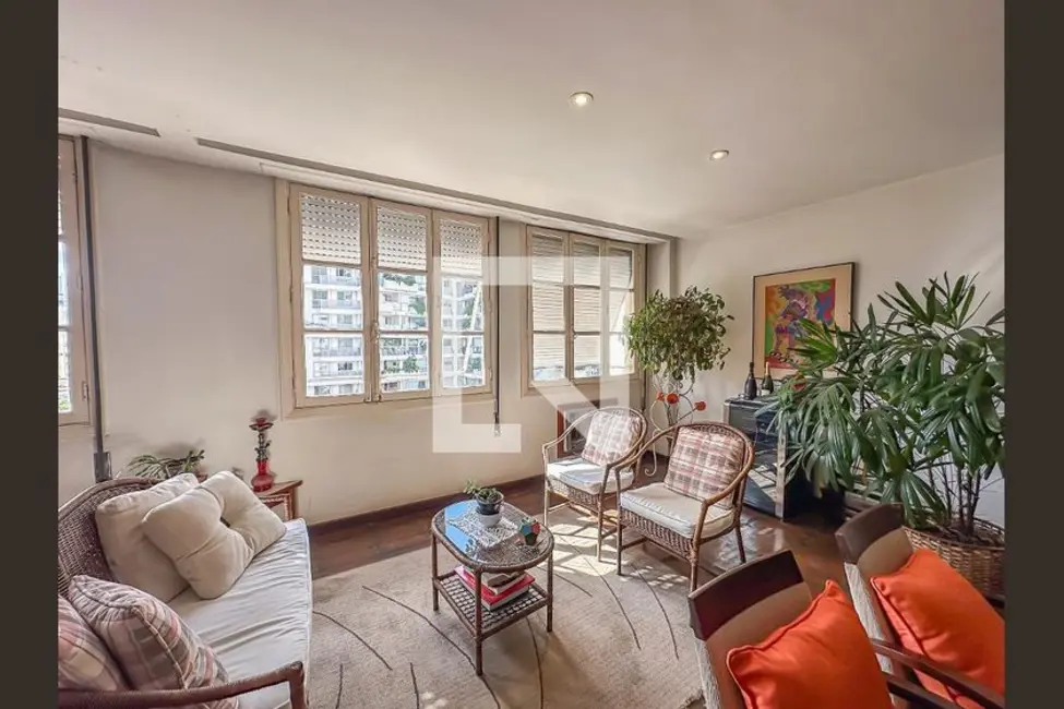 Foto 7 de Apartamento com 4 quartos à venda, 228m2 em Botafogo, Rio De Janeiro - RJ