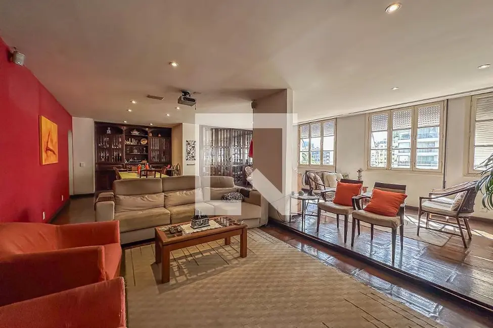 Foto 2 de Apartamento com 4 quartos à venda, 228m2 em Botafogo, Rio De Janeiro - RJ