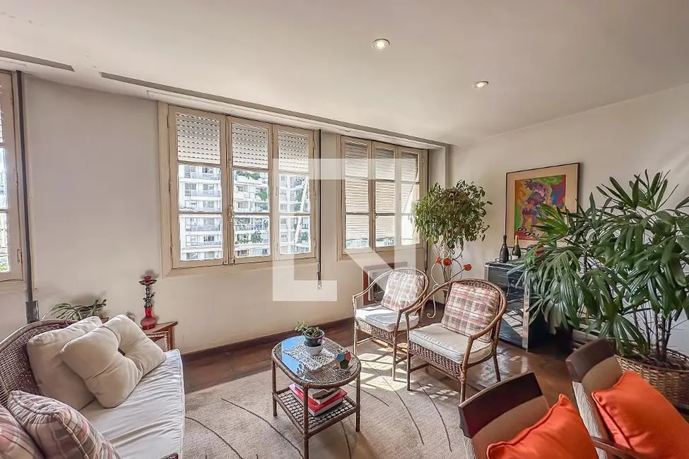 Foto 8 de Apartamento com 4 quartos à venda, 228m2 em Botafogo, Rio De Janeiro - RJ