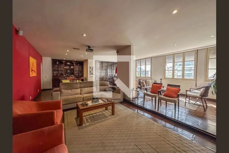 Foto 1 de Apartamento com 4 quartos à venda, 228m2 em Botafogo, Rio De Janeiro - RJ