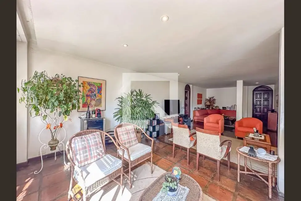 Foto 9 de Apartamento com 4 quartos à venda, 228m2 em Botafogo, Rio De Janeiro - RJ