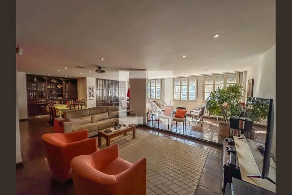 Foto 3 de Apartamento com 4 quartos à venda, 228m2 em Botafogo, Rio De Janeiro - RJ