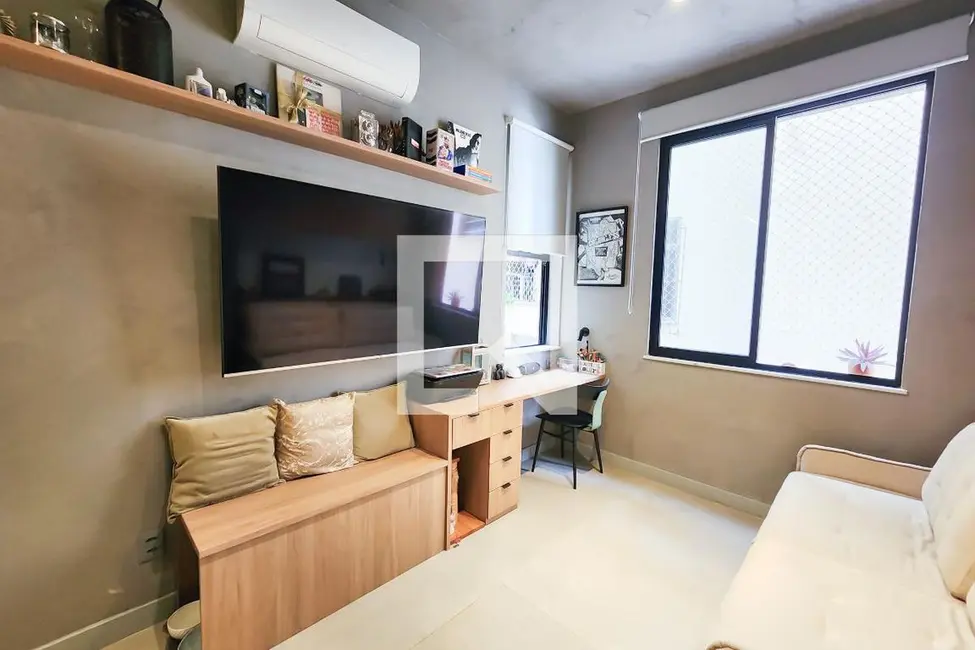 Kitnet com 1 quarto à venda, 23m2 em Botafogo, Rio De Janeiro - RJ - imagem 6 Foto 6 de Kitnet com 1 quarto à venda, 23m2 em Botafogo, Rio De Janeiro - RJ