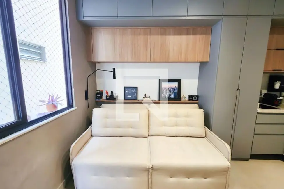 Kitnet com 1 quarto à venda, 23m2 em Botafogo, Rio De Janeiro - RJ - imagem 7 Foto 7 de Kitnet com 1 quarto à venda, 23m2 em Botafogo, Rio De Janeiro - RJ