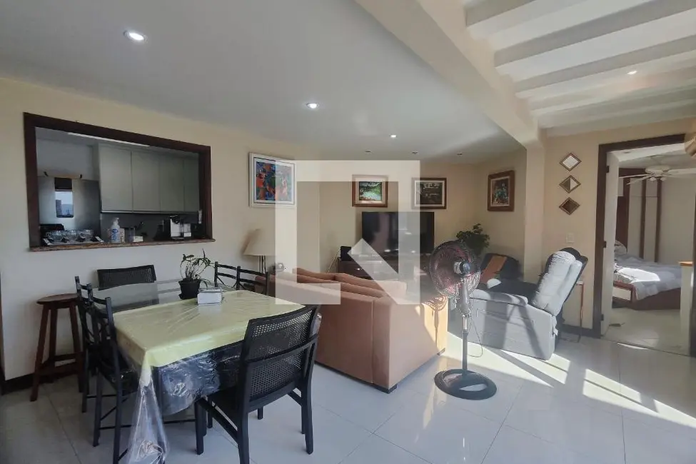 Foto 4 de Apartamento com 3 quartos à venda, 139m2 em Rio De Janeiro - RJ