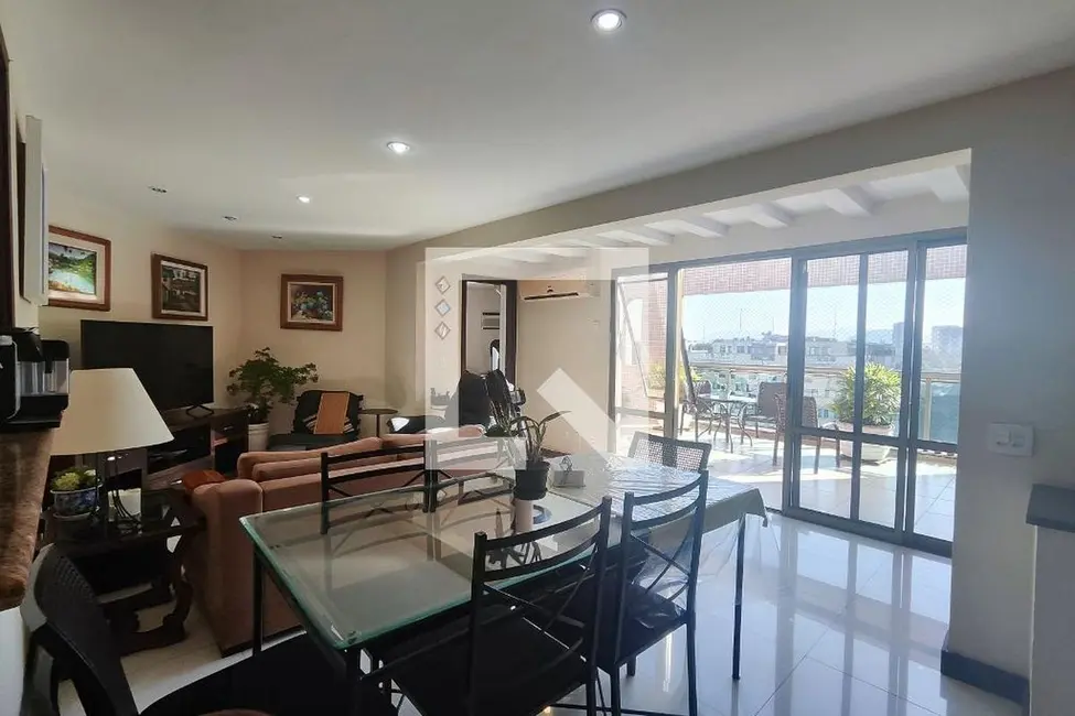 Foto 2 de Apartamento com 3 quartos à venda, 139m2 em Rio De Janeiro - RJ
