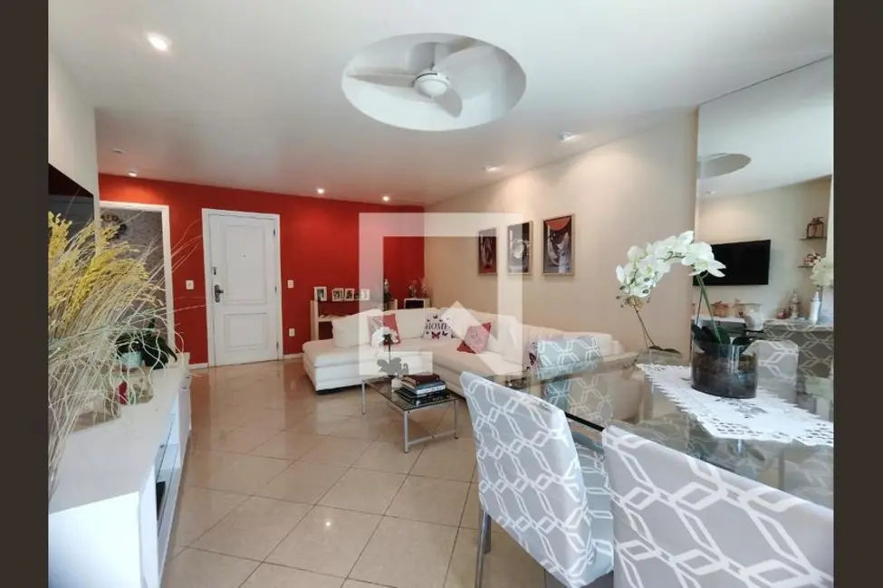 Apartamento com 3 quartos à venda, 143m2 em Rio De Janeiro - RJ - imagem 5 Foto 5 de Apartamento com 3 quartos à venda, 143m2 em Rio De Janeiro - RJ
