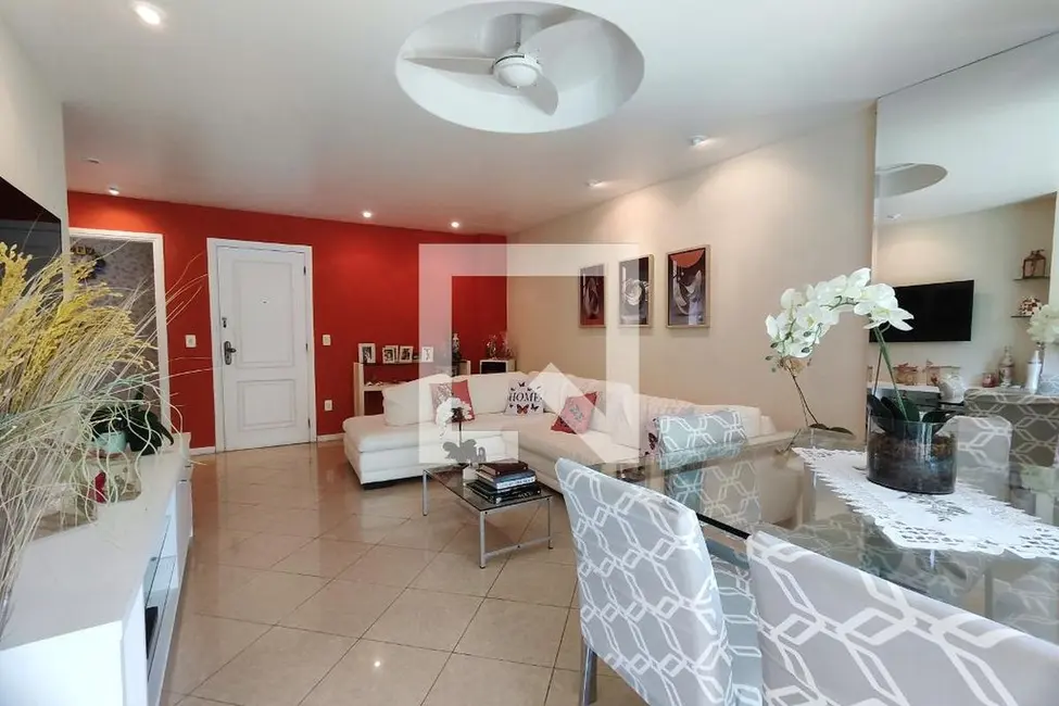 Apartamento com 3 quartos à venda, 143m2 em Rio De Janeiro - RJ - imagem 6 Foto 6 de Apartamento com 3 quartos à venda, 143m2 em Rio De Janeiro - RJ