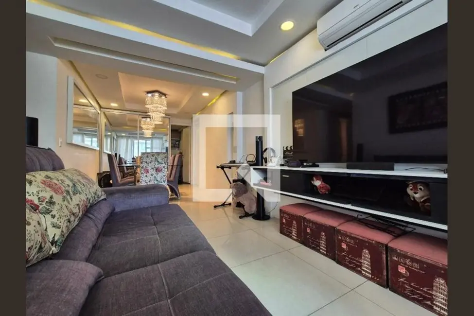Foto 3 de Apartamento com 3 quartos à venda, 107m2 em Rio De Janeiro - RJ