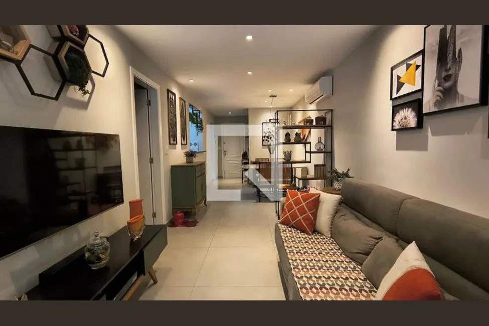 Foto 3 de Apartamento com 2 quartos à venda, 87m2 em Rio De Janeiro - RJ