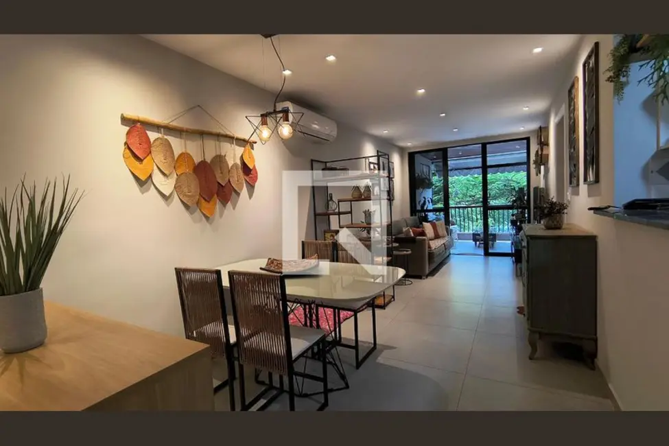 Foto 1 de Apartamento com 2 quartos à venda, 87m2 em Rio De Janeiro - RJ