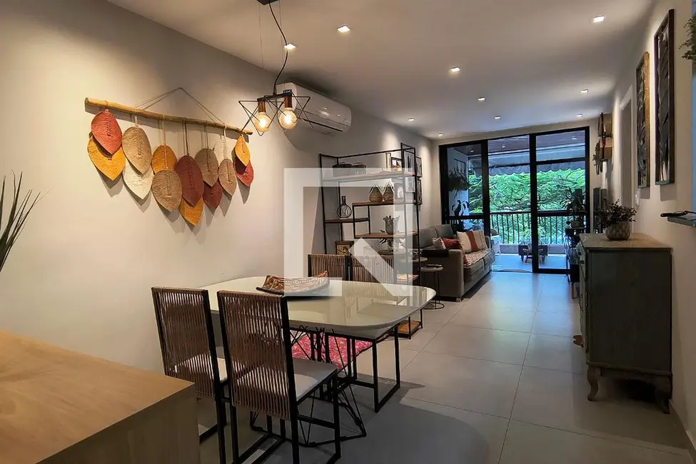 Foto 2 de Apartamento com 2 quartos à venda, 87m2 em Rio De Janeiro - RJ