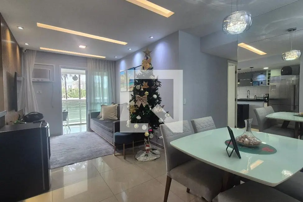 Foto 2 de Apartamento com 2 quartos à venda, 67m2 em Rio De Janeiro - RJ