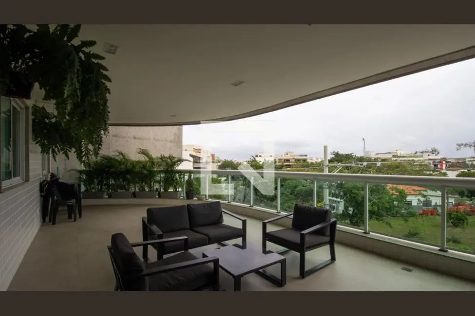 Apartamento com 3 quartos à venda, 160m2 em Rio De Janeiro - RJ - imagem 7 Foto 7 de Apartamento com 3 quartos à venda, 160m2 em Rio De Janeiro - RJ