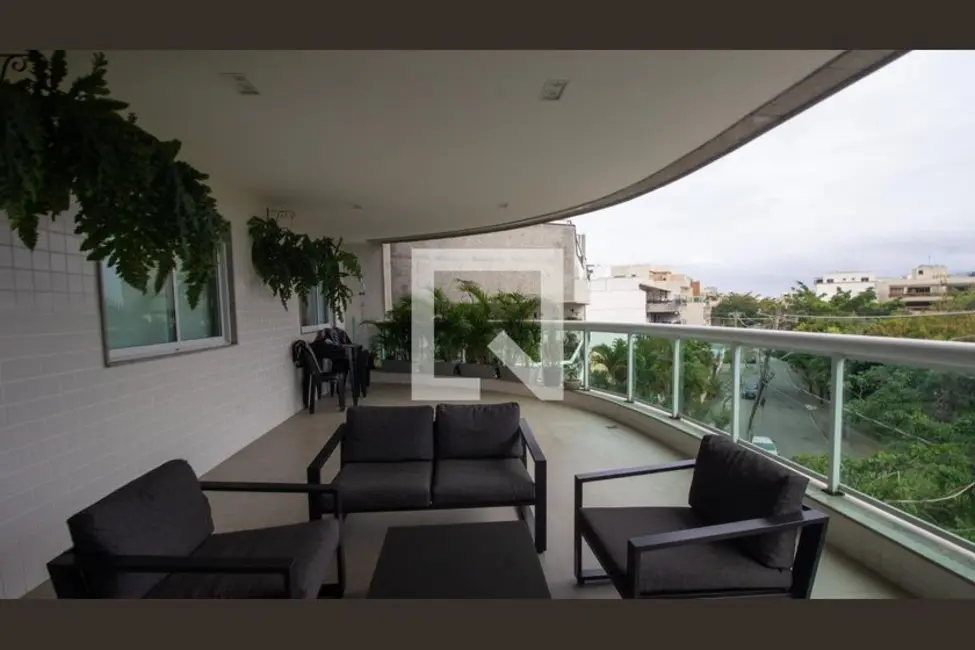 Apartamento com 3 quartos à venda, 160m2 em Rio De Janeiro - RJ - imagem 8 Foto 8 de Apartamento com 3 quartos à venda, 160m2 em Rio De Janeiro - RJ