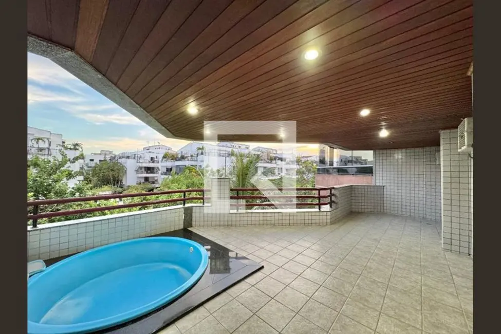 Foto 5 de Apartamento com 3 quartos à venda, 180m2 em Rio De Janeiro - RJ